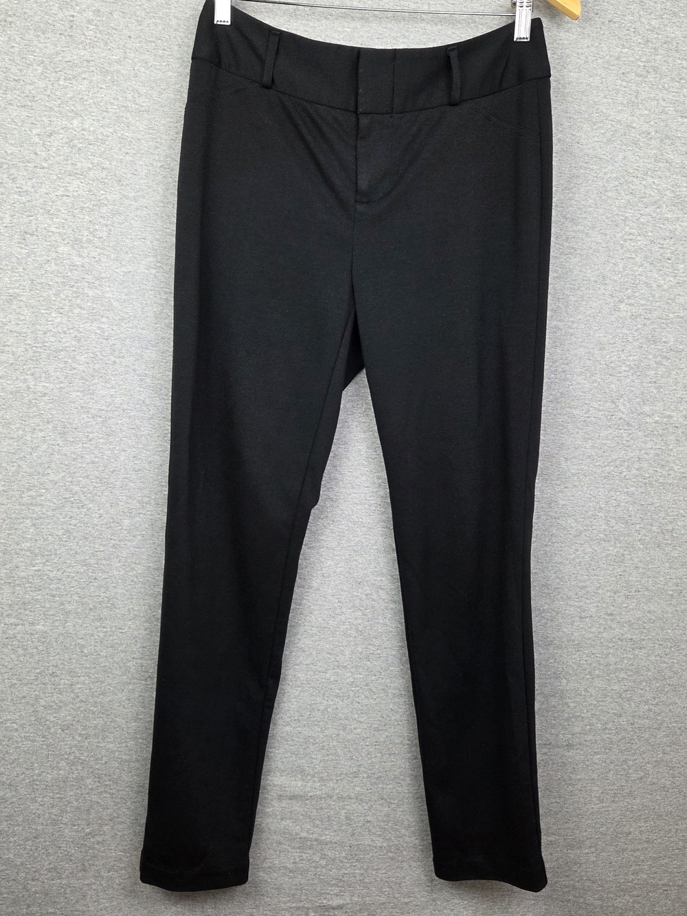 Michael Kors Women's Black Slim Dress Trousers Size 8